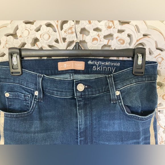 7 For All Mankind Jeans - Picture 2 of 9